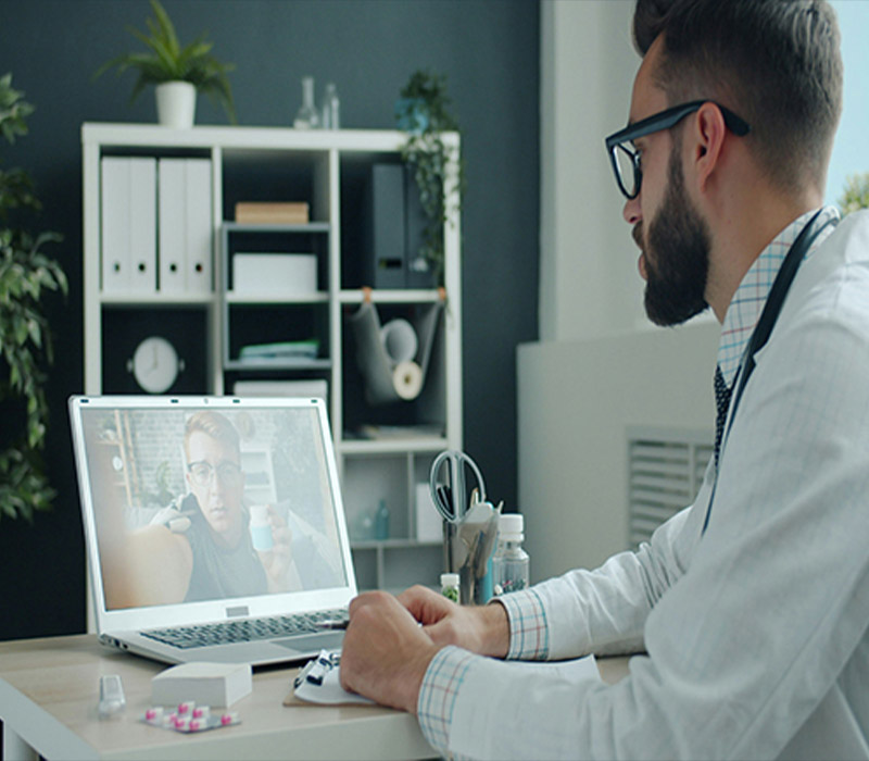 Telemedicine Adoption Grows 150% for Chronic Disease Management, Study Reveals