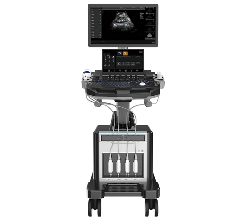 SM-40T 3D_4D_5D Trolley Digital Color Ultrasound Scanner