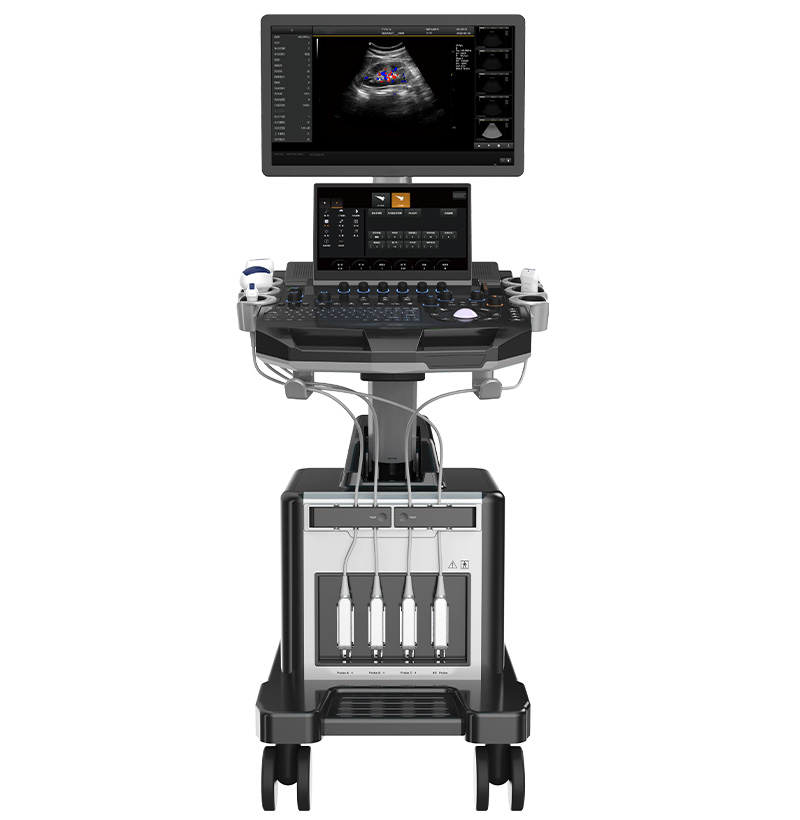 SM-40T 3D_4D_5D Trolley Digital Color Ultrasound Scanner(1)