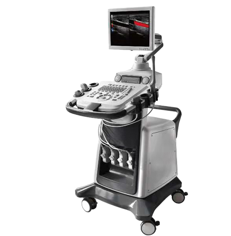 SM-620T Trolley Type Color Doppler Ultrasound Scanner