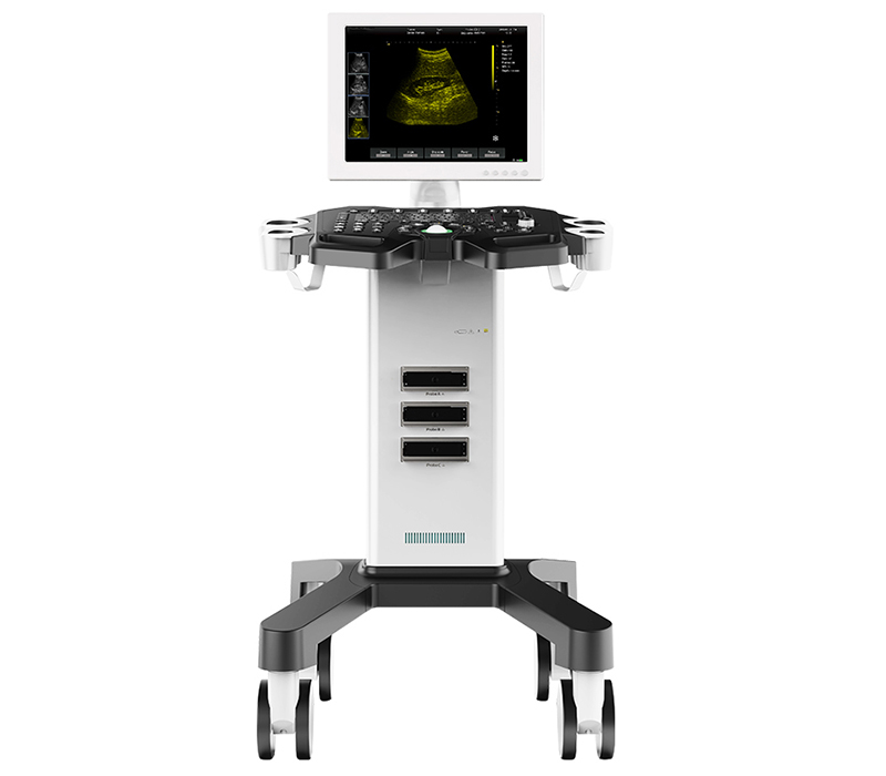 SM-70T Full Digital Trolley Black and White Ultrasound Dignostic System