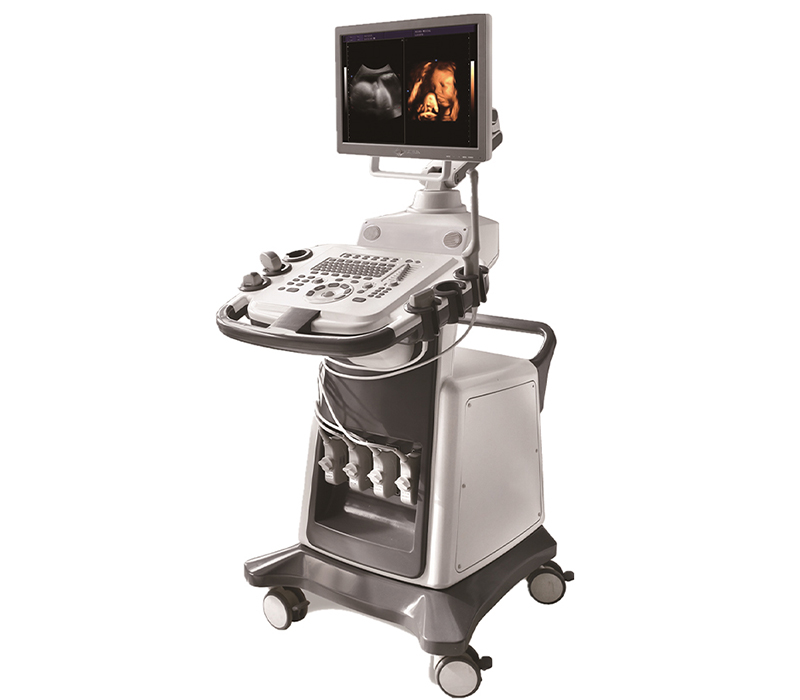 SM-800T Trolley Type Color Doppler Ultrasound Scanner