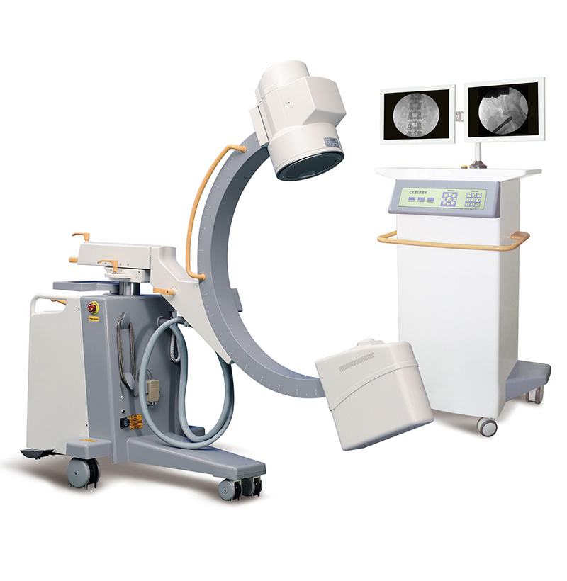 SMC-350 High Frequency Mobile C-arm X-ray System