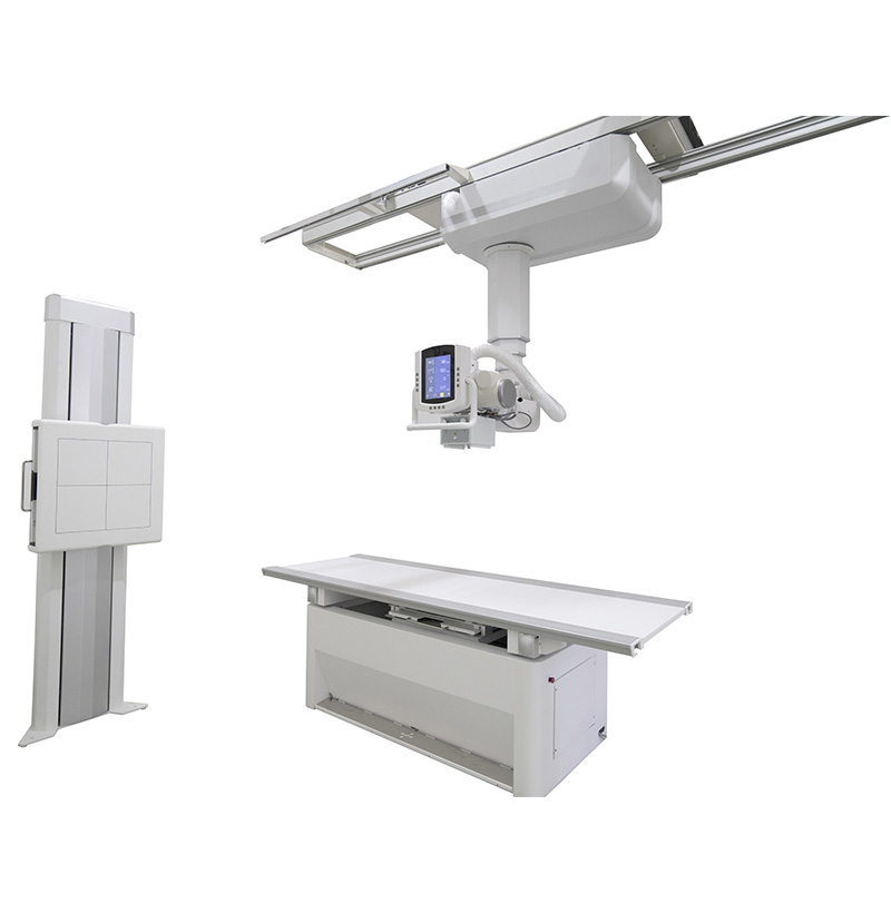 SMC-5000D Deckenmontiertes Hochfrequenz-Digitalradiografiesystem