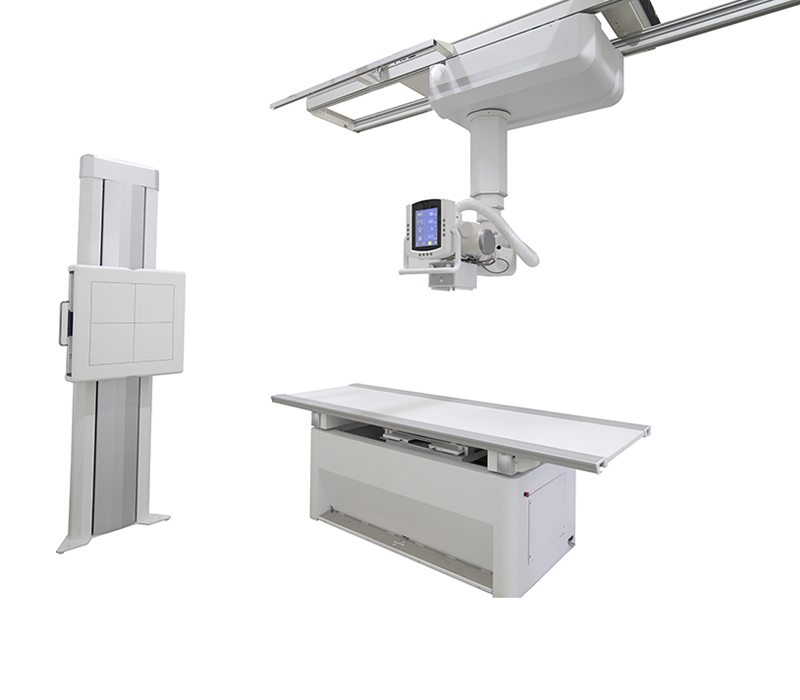 SMC-5000D Ceiling-mounted High Frequency Digital Radiography System