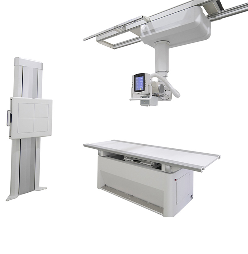 SMC-80000D Ceiling-mounted High Frequency Digital Radiography System