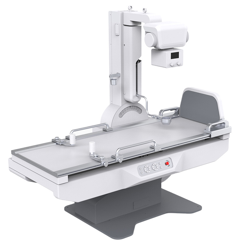SMD-8500 Dynamic Digital Radiography and Fluoroscopy System