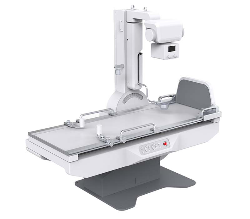 SMD-8500 Dynamic Digital Radiography and Fluoroscopy System
