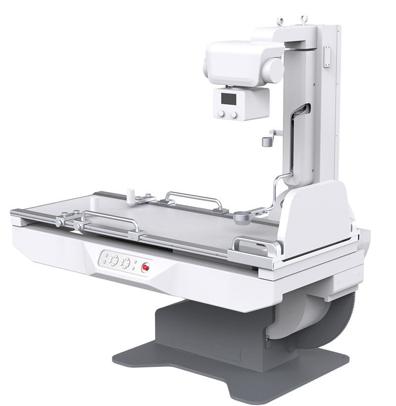 Sistema de radiografía y fluoroscopía digital dinámica SMD-8800