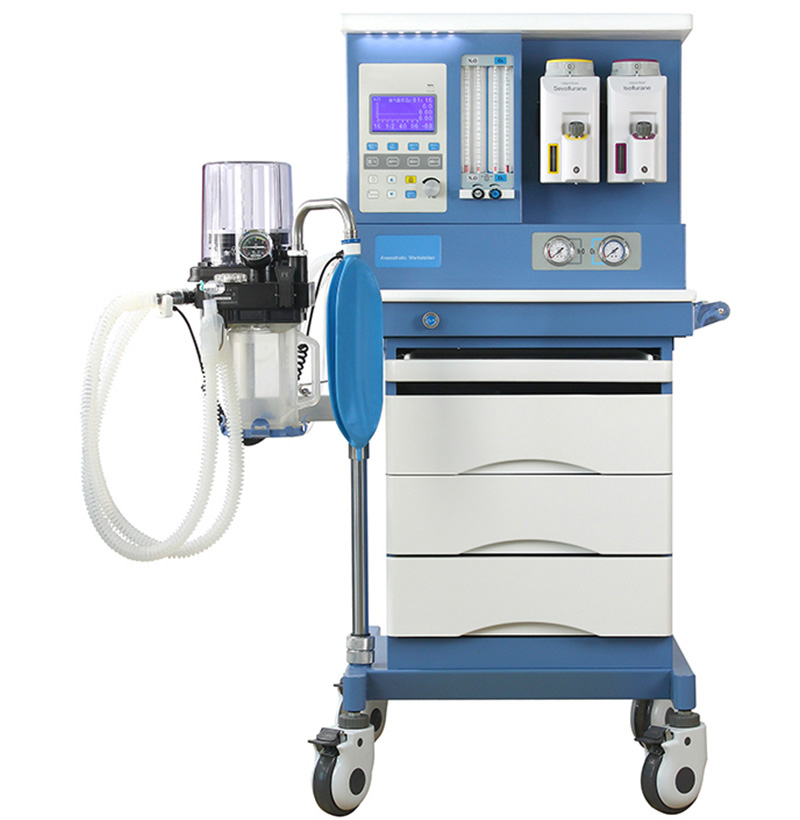 Máquina de anestesia SMT-204