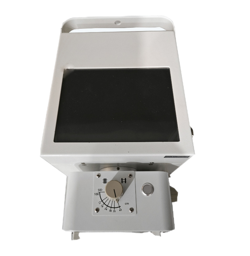 Máquina portátil de rayos X SMT-500D(1)