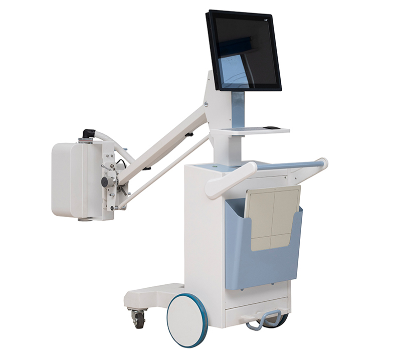 SMT-500MD Mobile Digital Radiography X-ray System