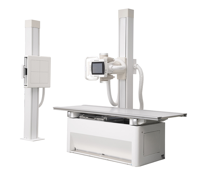 SMT-6500D Floor-mounted Digital Radiography System