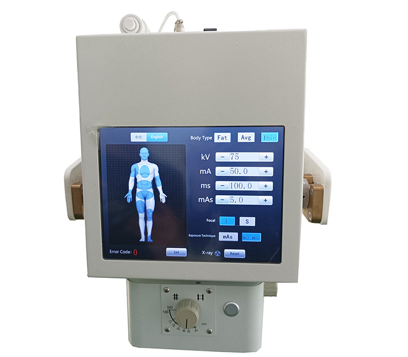 SMT-800D Portable X-ray machine