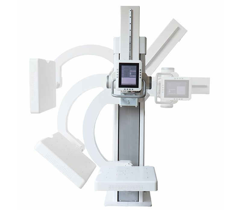 SMT-8600U High Frequency Digital Radiography System