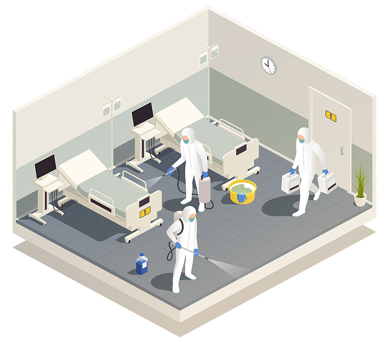 Infection Control Solution