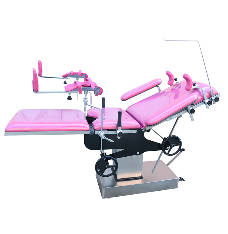 2003A Hydraulic Obestric Bed