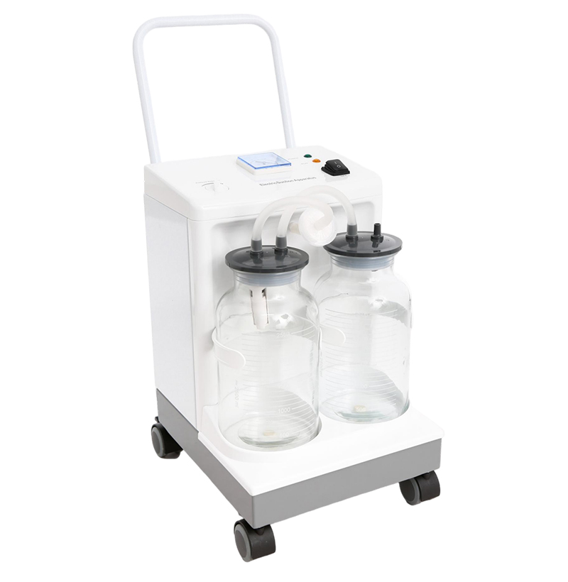 Máquina de succión eléctrica 23B