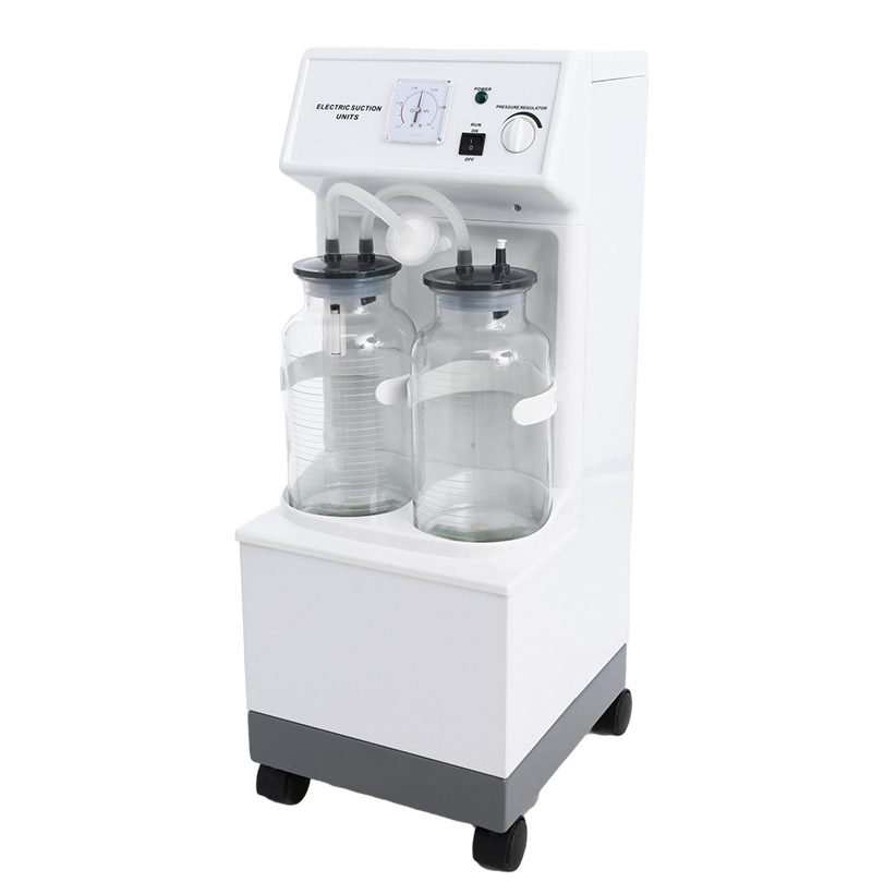 Máquina de succión eléctrica 23C