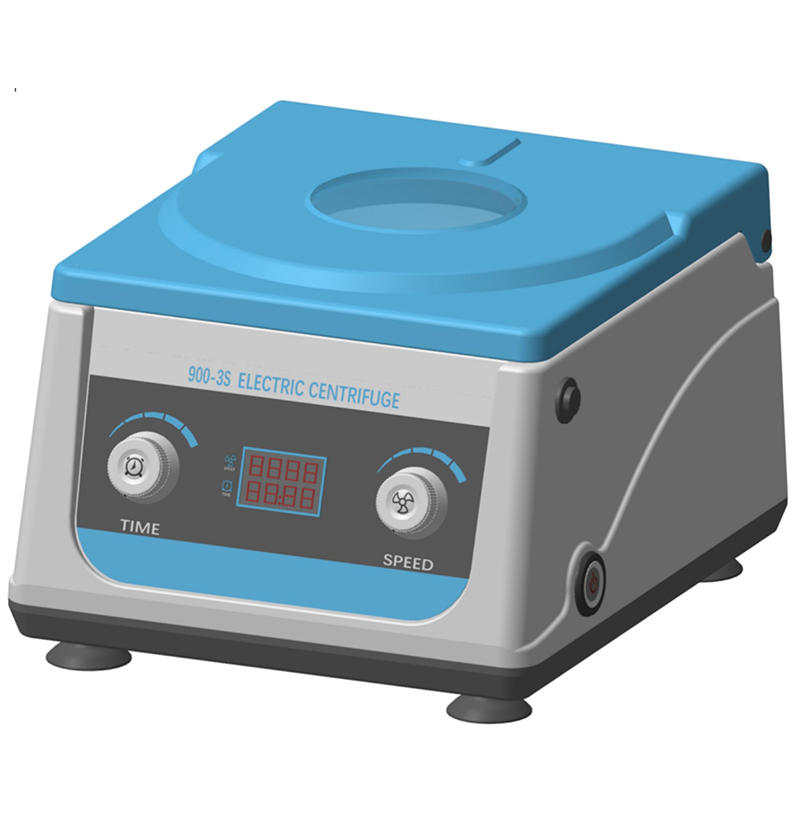 Centrífuga de baja velocidad 900-3S