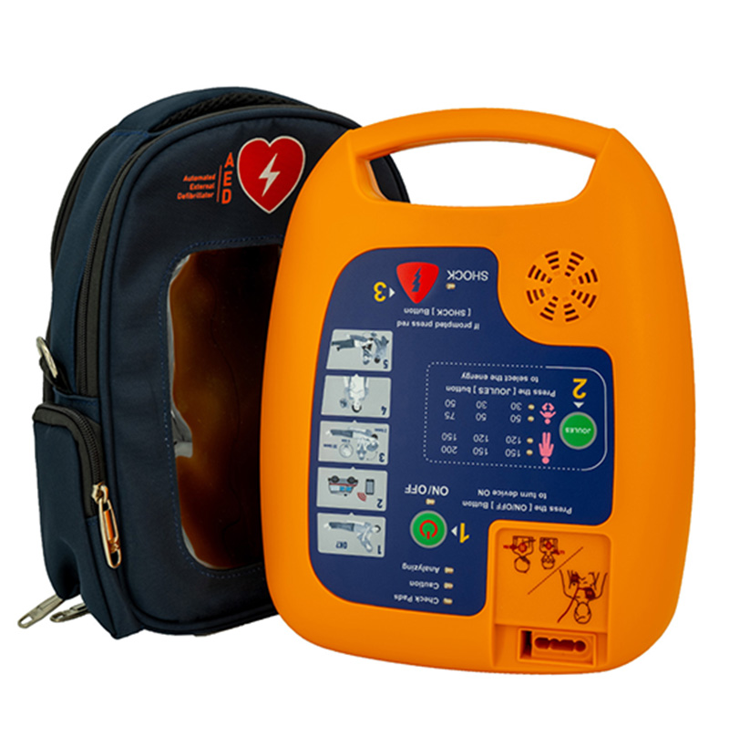 Desfibrilador externo automatizado AED-5