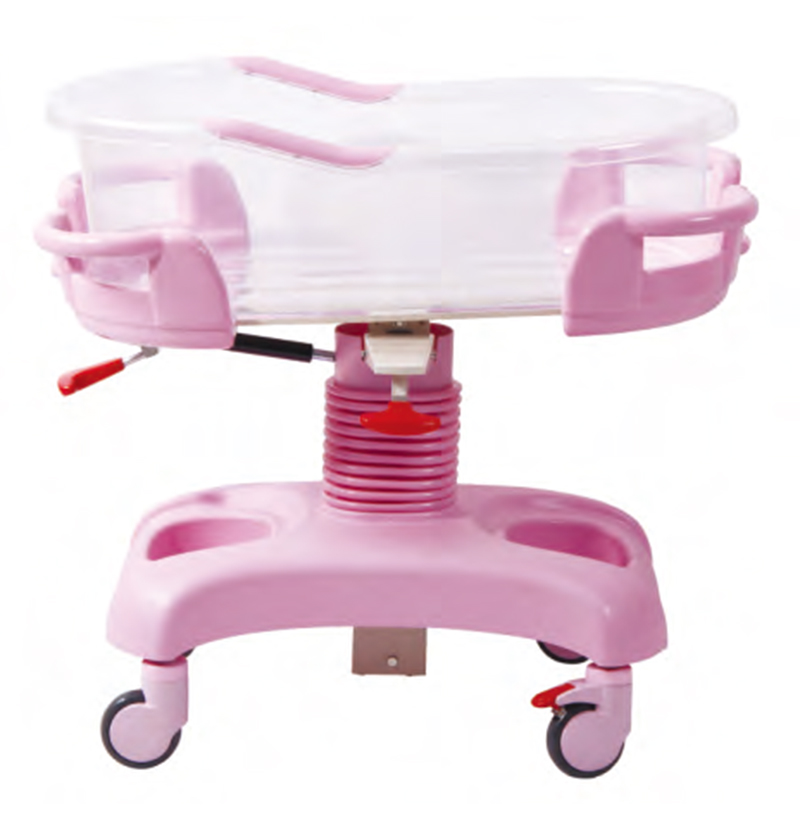 BB-63 Infant Hospital Bed With Mattress