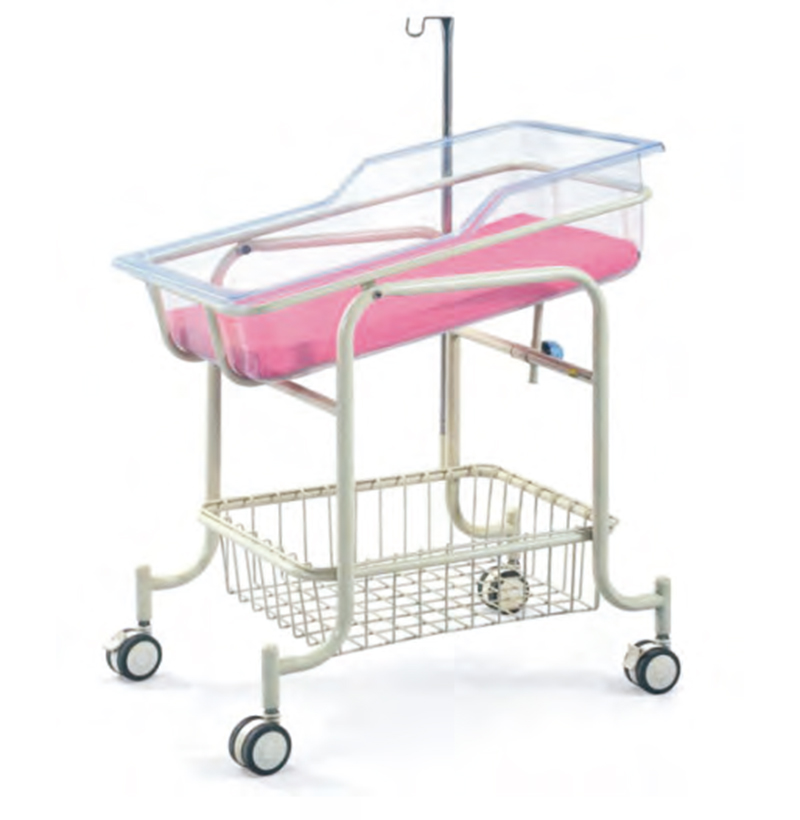 BB-66 Steel Infant Hospital Bed