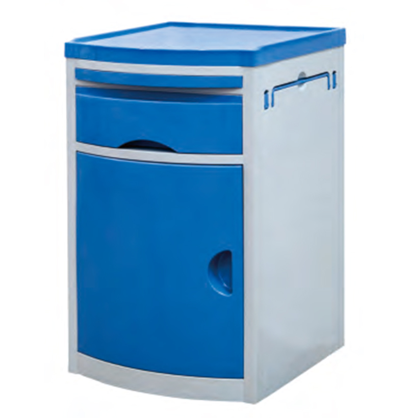 BC-50 ABS Bedside Cabinet