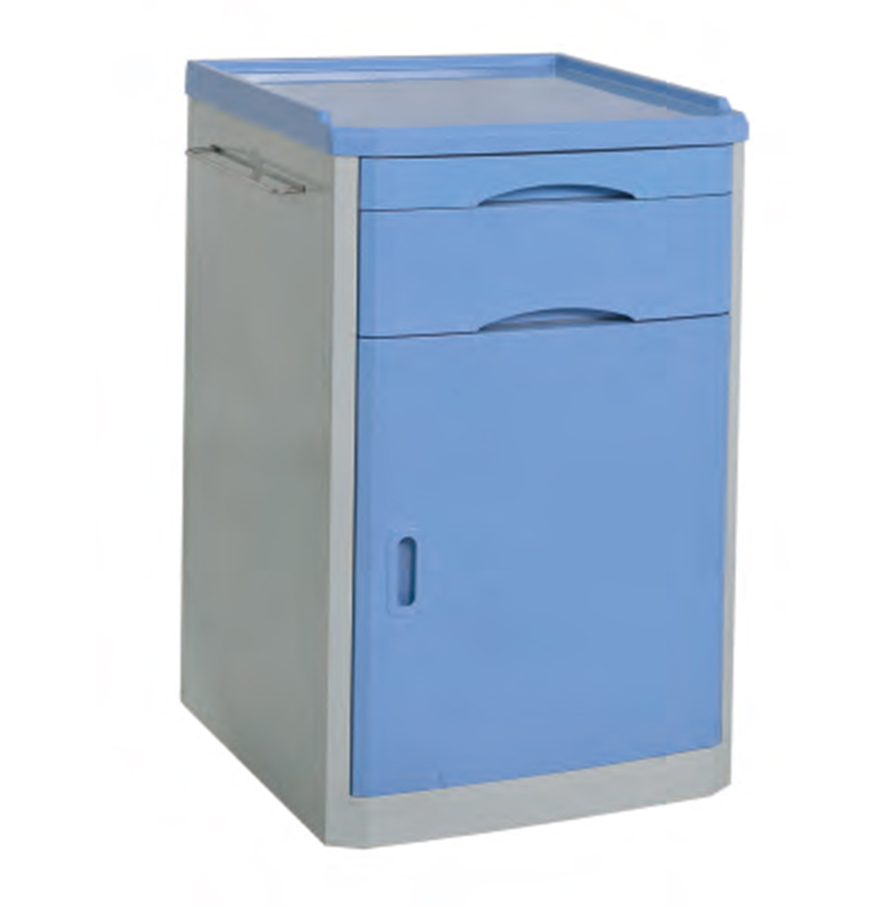 BC-62 ABS Bedside Cabinet