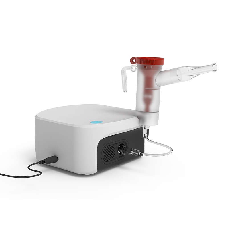 CN-02 Nebulizador de aire comprimido