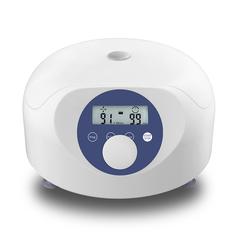 D2012S Mini centrifugeuse haute vitesse