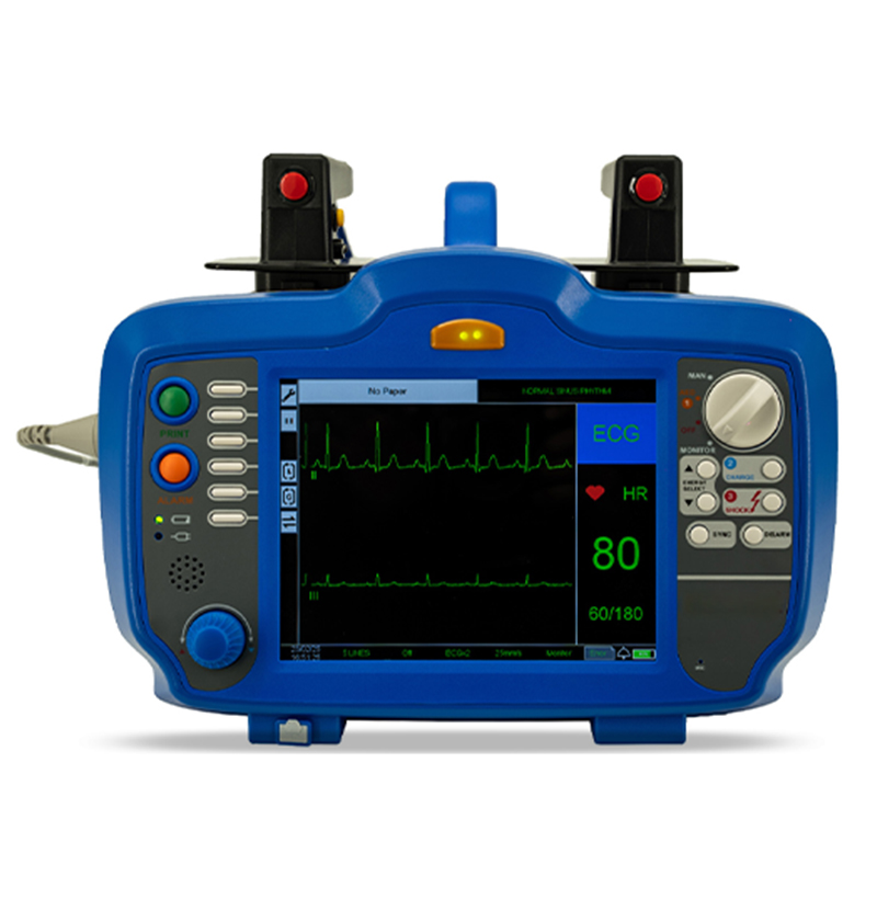 Monitor del desfibrilador DEF-5000X