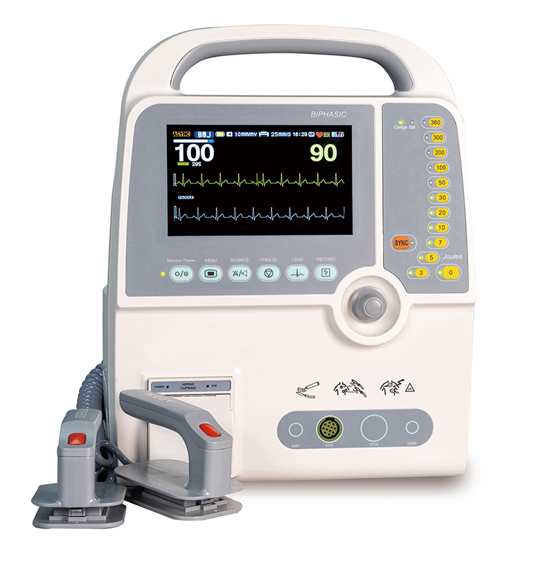 Monitor del desfibrilador DEF-6000B