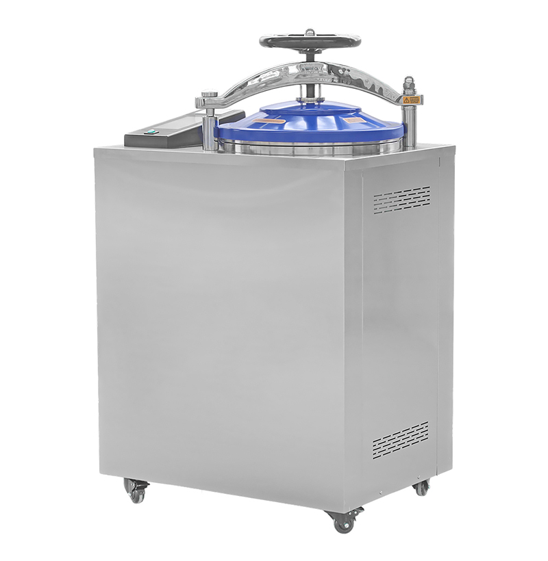 GL-M Series Vertical Steam Sterilizer (Pulsating Vacuum)