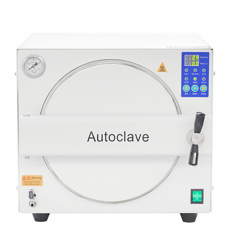 GT-23A Tabletop steam sterilizer (Class N)