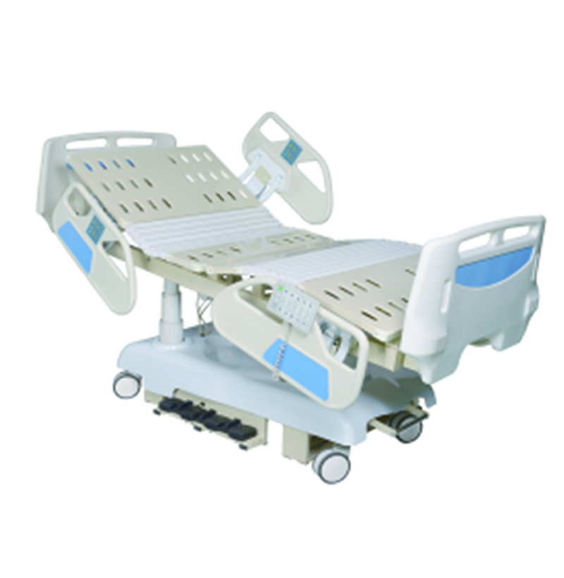 ICU-8K 8-Functions Electric ICU Bed