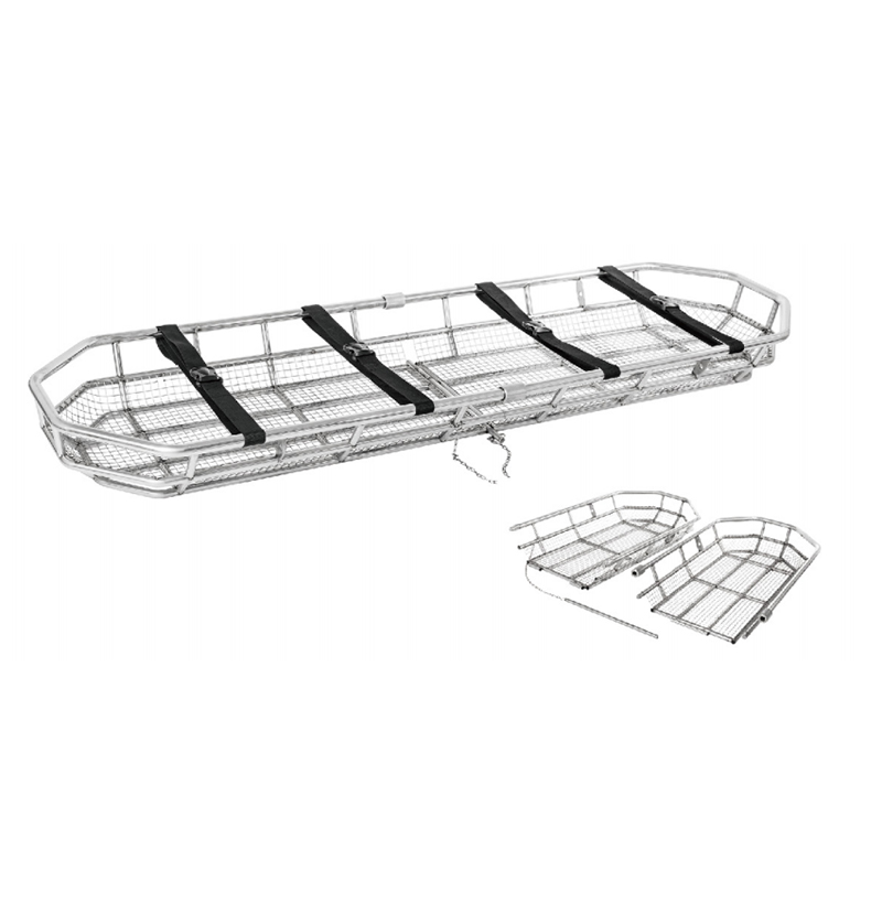 SA-63B Cesta de acero inoxidable