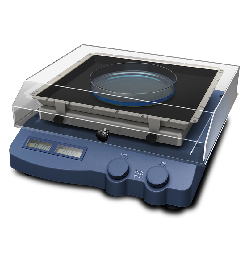 SK-O180-Pro Multifuncional Orbital Descolorizante Shaker