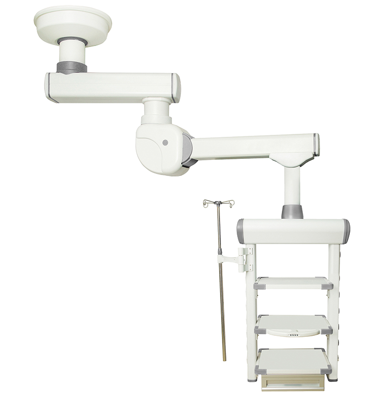 Colgante de endoscopía de doble brazo SM-002SD