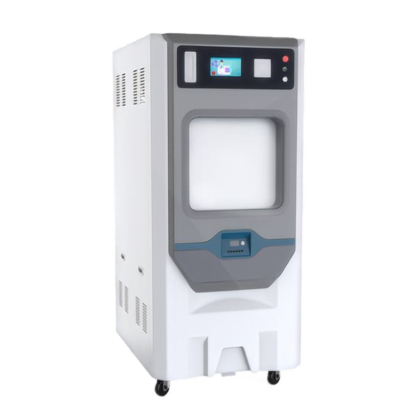 SM-100:130:220W esterilizador de plasma de peróxido de hidrógeno de baja temperatura