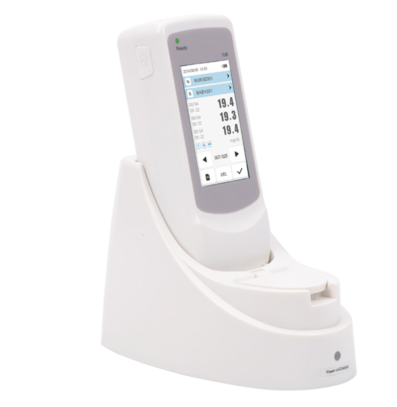 SM-100A detector de ictericia transcutánea