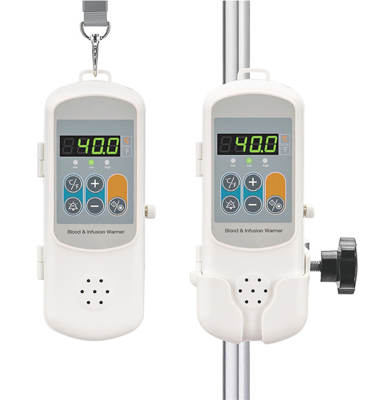 SM-1100A calentador de sangre e infusión