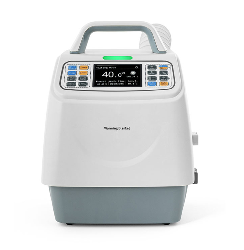 SM-200A Pequeña manta de calentamiento