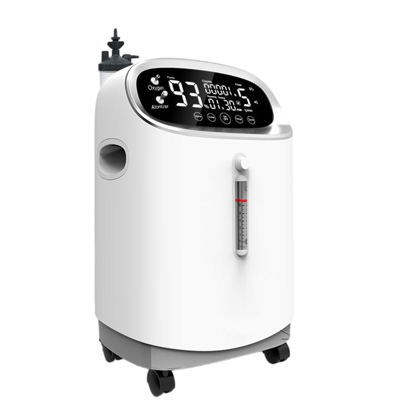 Concentrador de oxígeno SM-2E (1-5L)