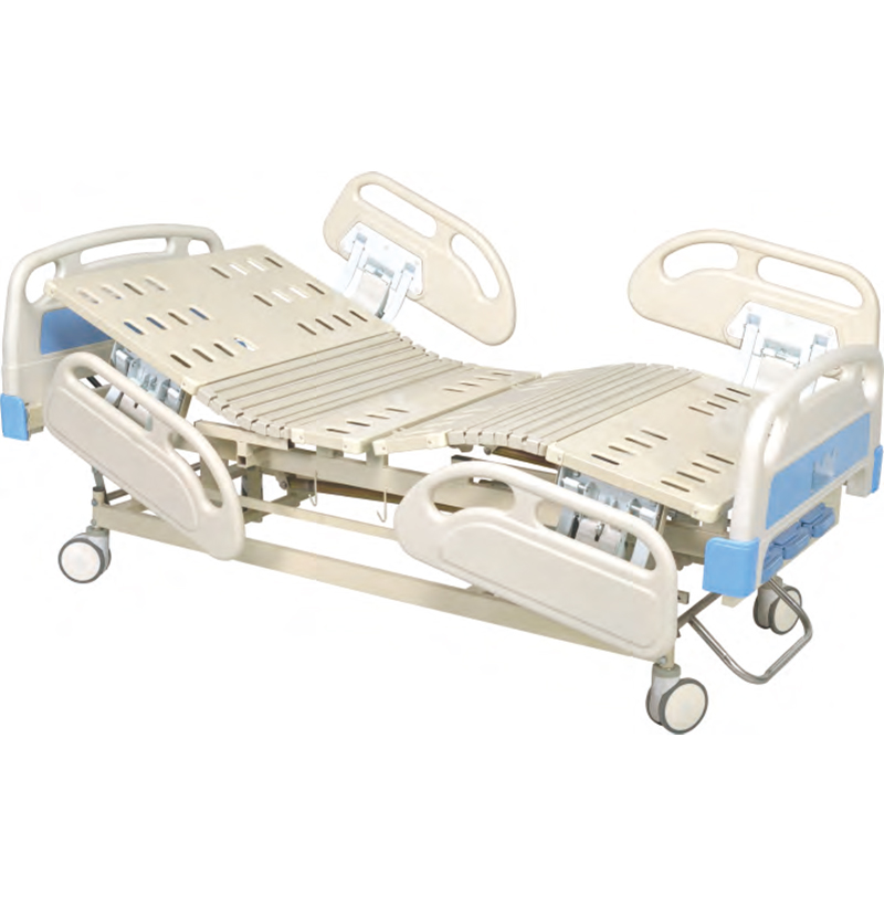 SM-38M 3 cigüeñales Cama de hospital manual