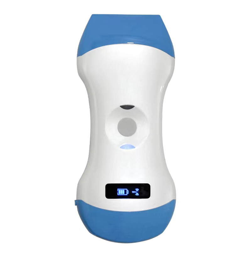 SM-3CI Convex&Linear Double Head Ultrasound Scanner
