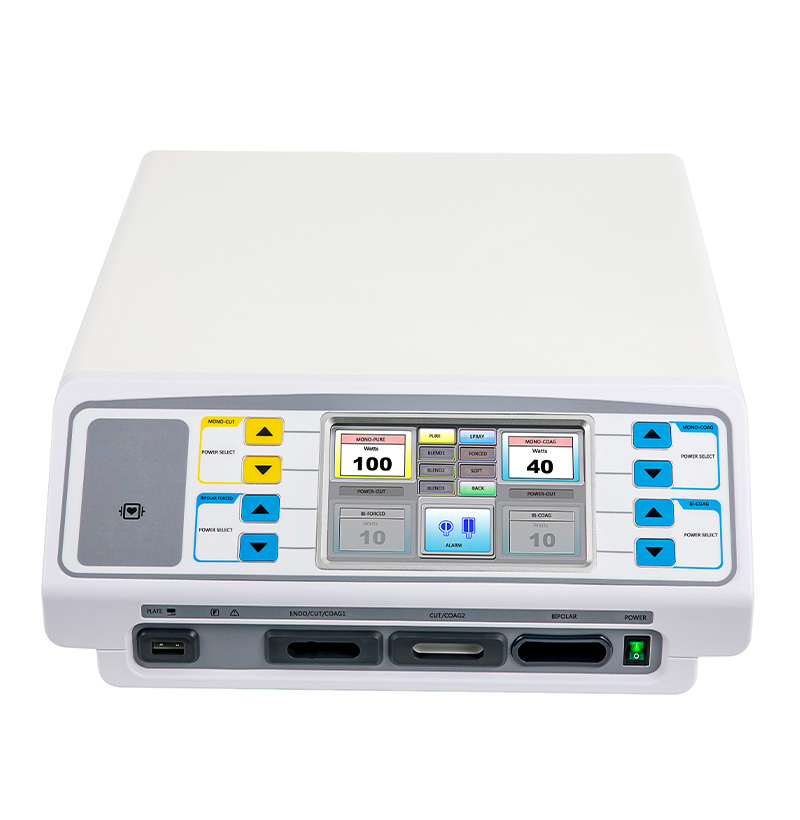 Generador electroquirúrgico de nueve modos de trabajo SM-400A