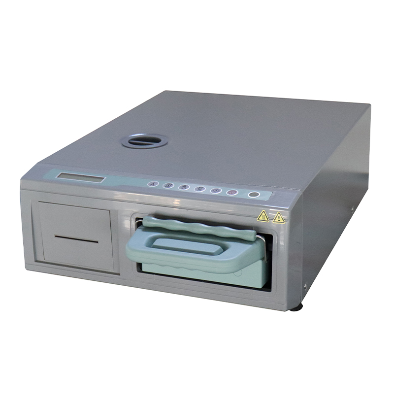 Esterilizador de vapor de cassette SM-5000S