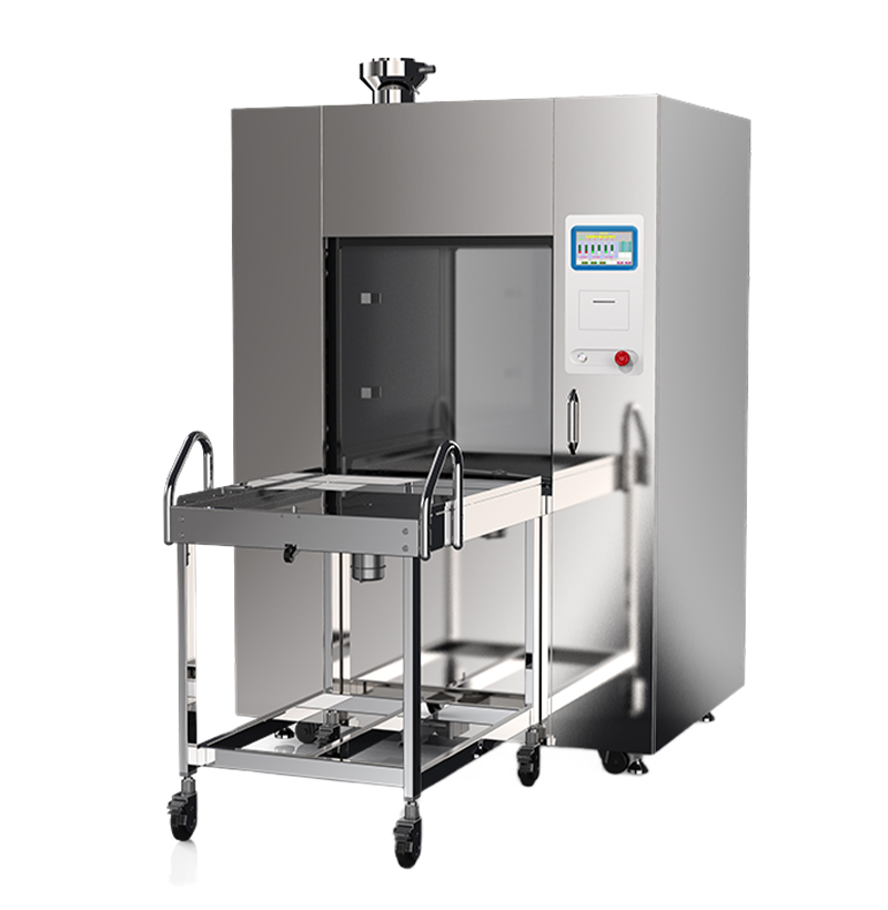 SM-530WK Lavadora automática-desinfector