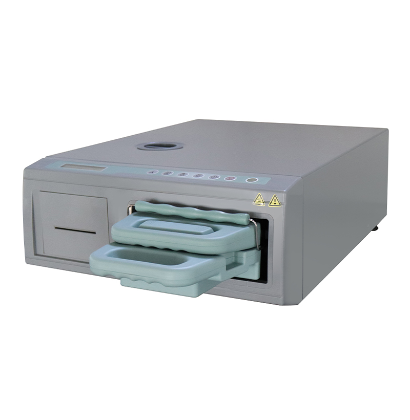 Esterilizador de vapor de cassette SM-6000S